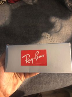 Ray ban sunglasses