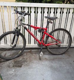 Gary Fisher bicycle