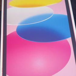 Brand New Pink IPAD 