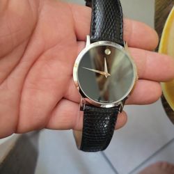 Movado Watch