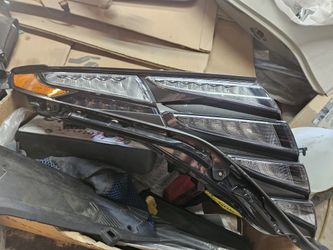 2024 Hyundai Tucson Headlight Left Side Oem