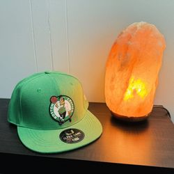 Ultra Game Boston Celtics Hat, Cap. Snapback. Brand New. 