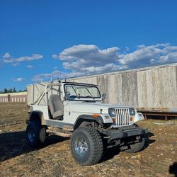 1989 jeep wrangler.