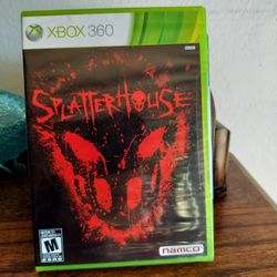 New Splatterbox Xbox 360 110