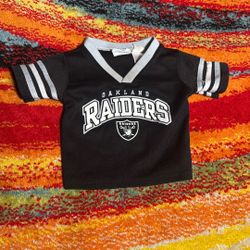 Oakland raiders Baby Jersey 