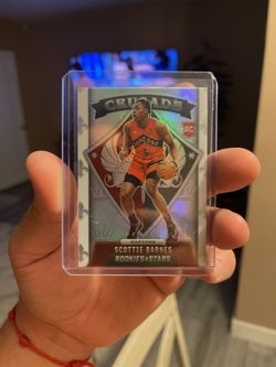 Scottie Barnes Rookie Card Set