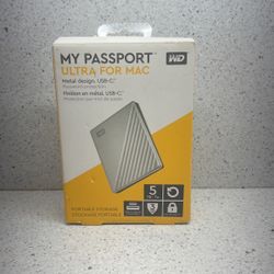 MY PASSPORT ULTRA FOR MAC 