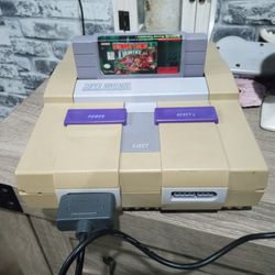 Super Nintendo Ness