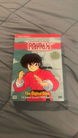 Ranma 1/2 dvd season 1