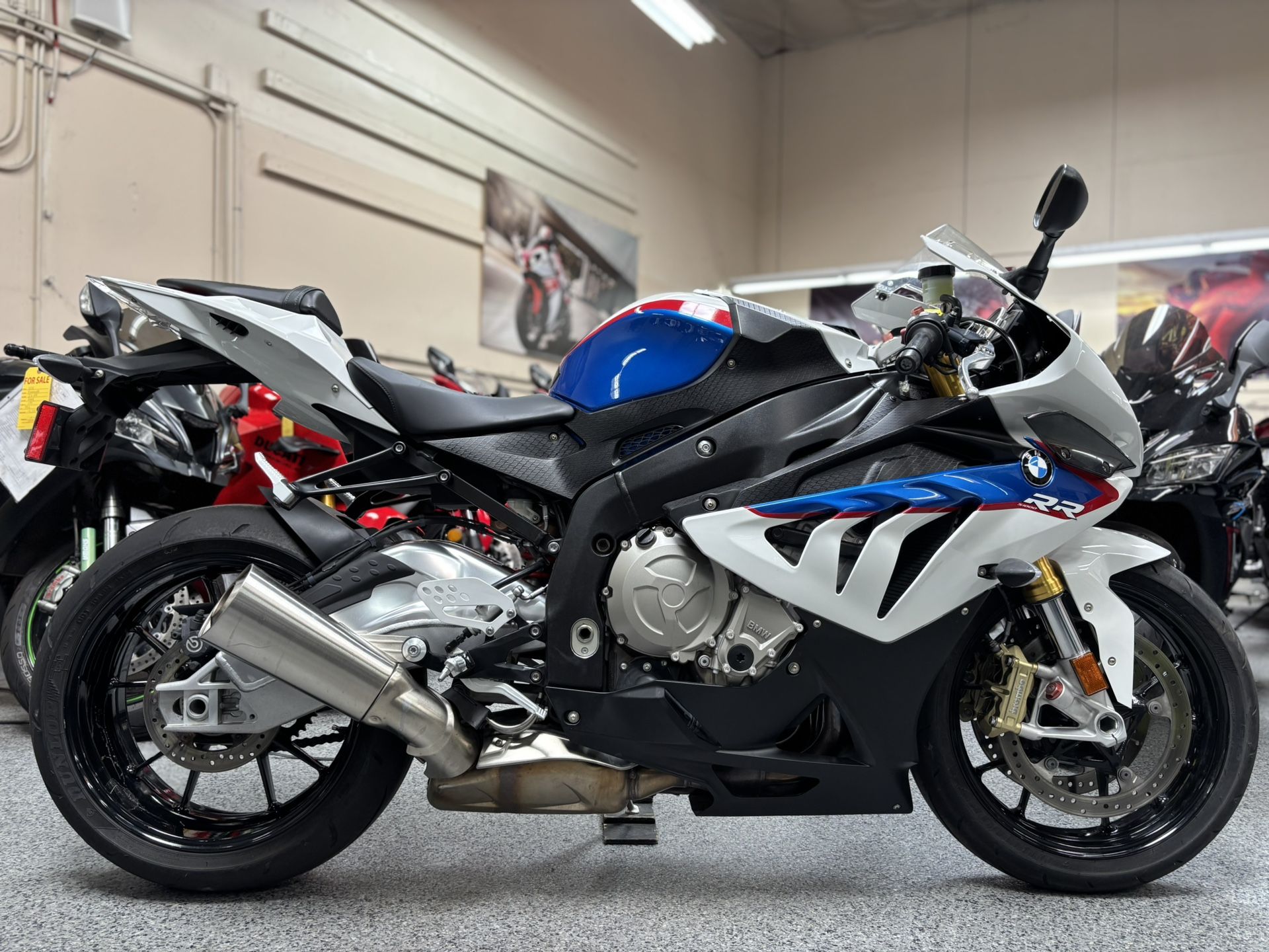 2013 Bmw S1000rr