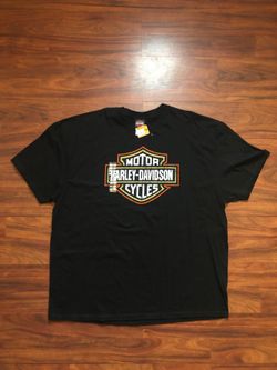 New Harley Davidson T-Shirt 4X