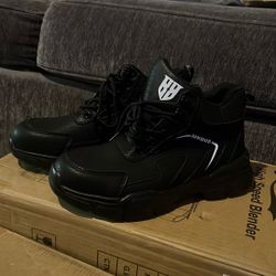 New Work Shoes 