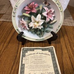 Lena Liu Lily Garden