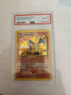 Pokémon Charizard