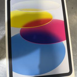 iPad (a16) 11 Inch 128 GB Never Opened 