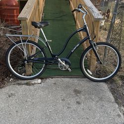 Townie 3 bike