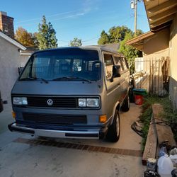 1986 Volkswagen Vanagon