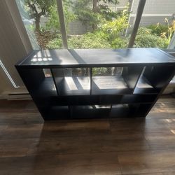Bookshelf/tv Stand 