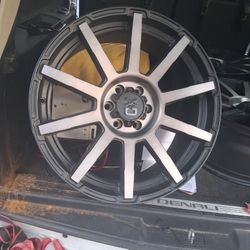 20 Inch Offroad Rim XD 