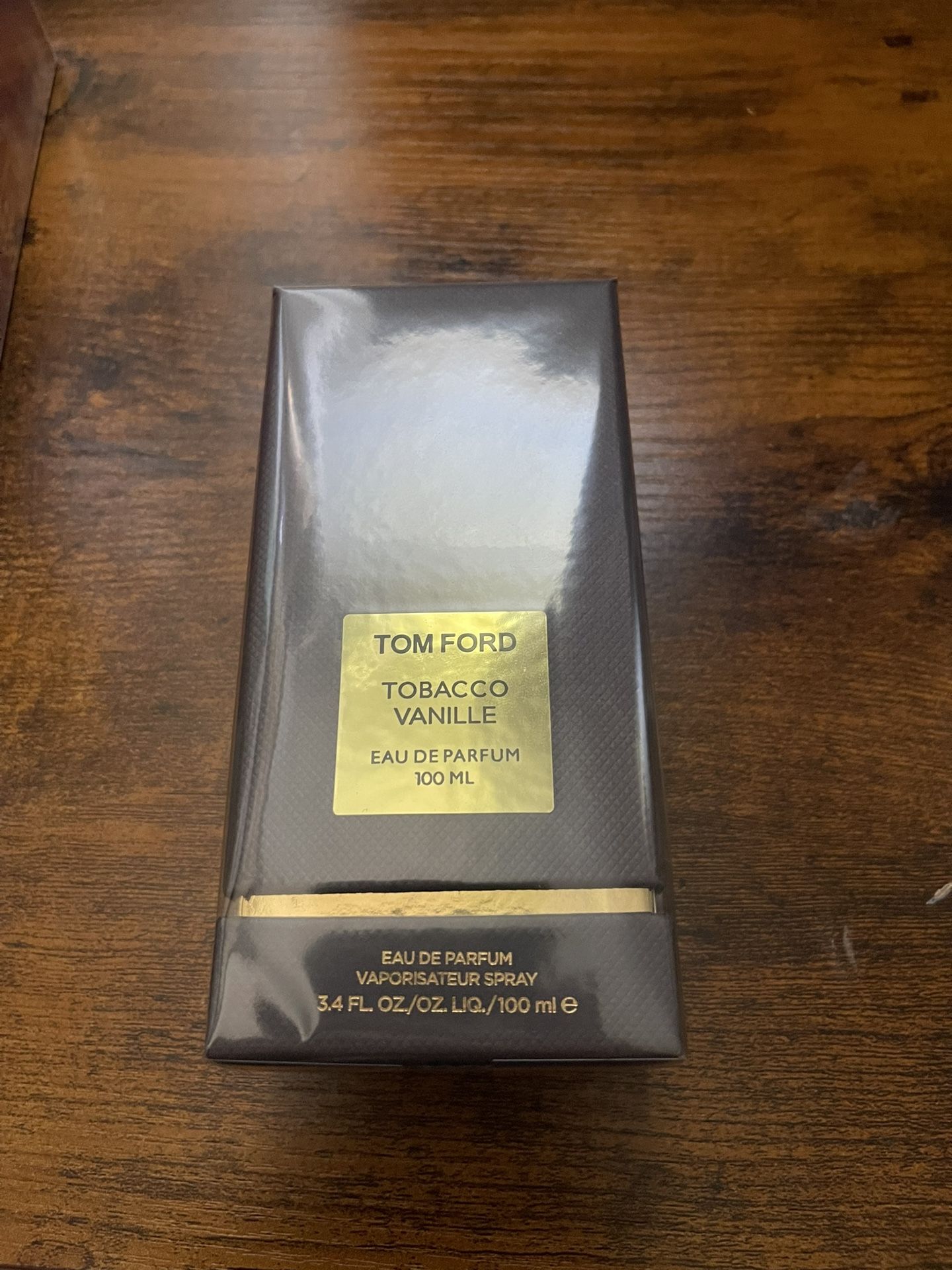 Tom Ford Tobacco Vanille 100ml