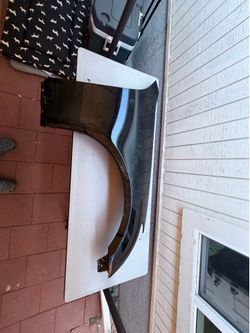 Infiniti g35 coupe fenders