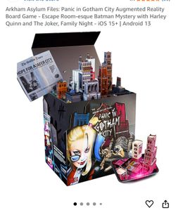 Bat Man Board Game