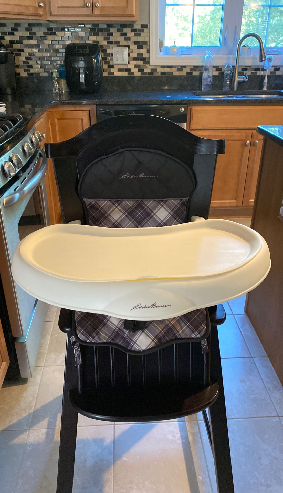 Eddie Bauer High Chair - Great Condition!