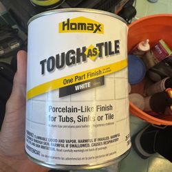Bath Tub Refinish Kit