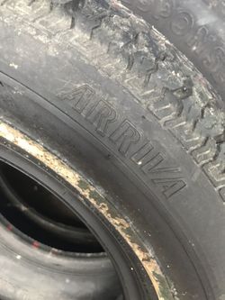 GOOD YEAR. TIRE. NEW. NEVER USED. 165x80 R13