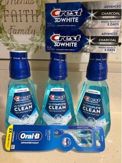 Oral care bundle