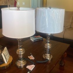 Brand New Lamps