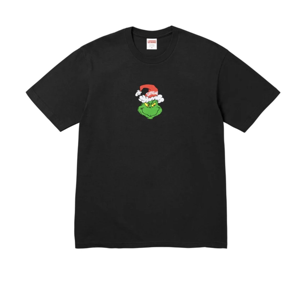 Supreme Grinch Tee SZ L