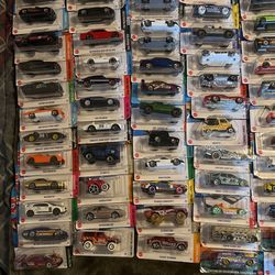 2023/2024 Hotwheels Make Offers