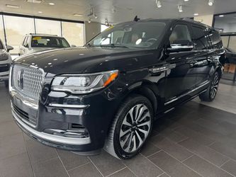 2022 Lincoln Navigator L