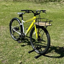 Cannondale Treadwell Neo 2 electric, pedal assist bicycle
