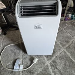 Black+Decker Air Conditioner
