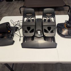 Thrustmaster Flight Pack 