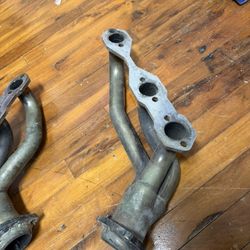 Valve Cover C 10 Chevy Truck 