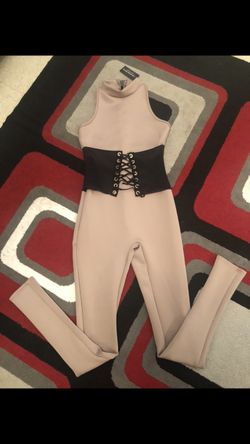 Fashion Nova jumpsuit