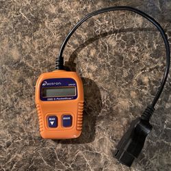 PocketScan Auto Code Reader