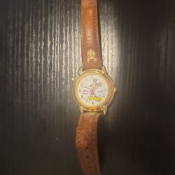 Mickey Mouse Watch