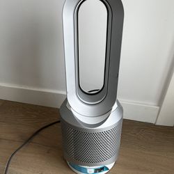 Dyson Hot + Cool Purifying Heater and Fan (NO FILTER) for Sale in