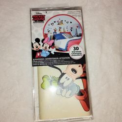 Mickey Wall Stickers - NEW