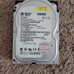 2 HDD  40GB,320 GB