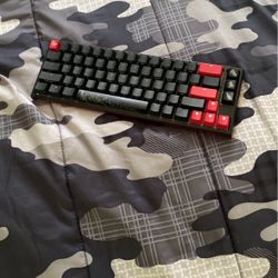 Ducky keyboard 
