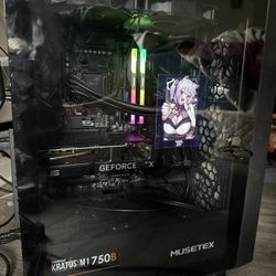 Mid to High Tier Gaming Pc! 