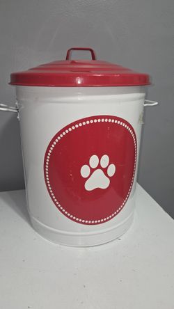 PET FOOD CONTAINER 