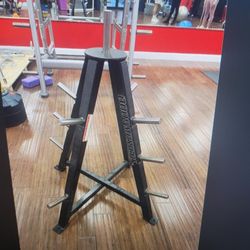 Body Masters Weight Rack
