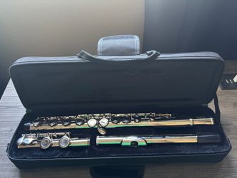 Closed hole C flute