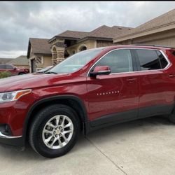2019 Chevrolet Traverse